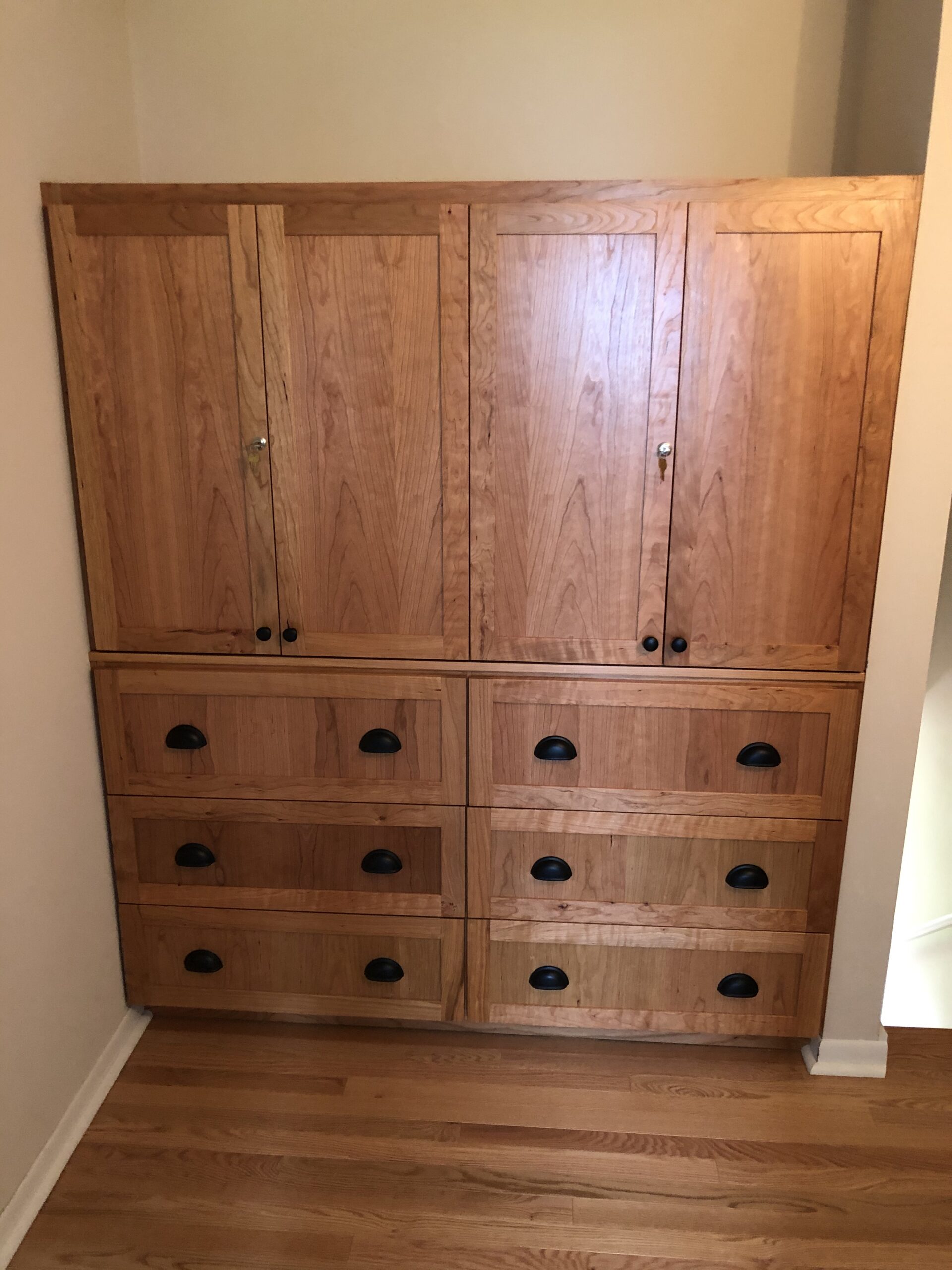 Custom cabinetry by Steve’s Custom Cabinets, project photo 1