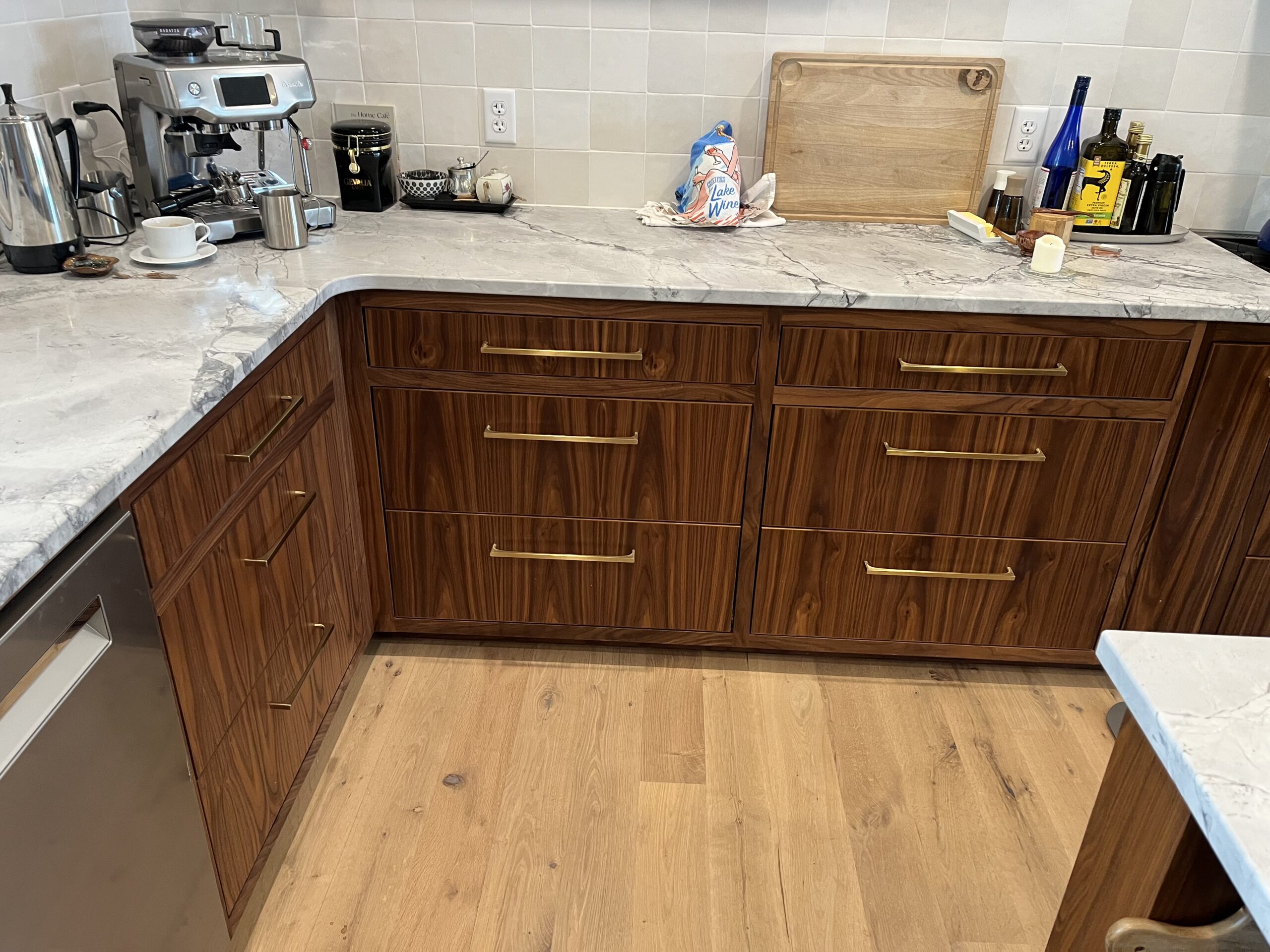 Custom cabinetry by Steve’s Custom Cabinets, project photo 2
