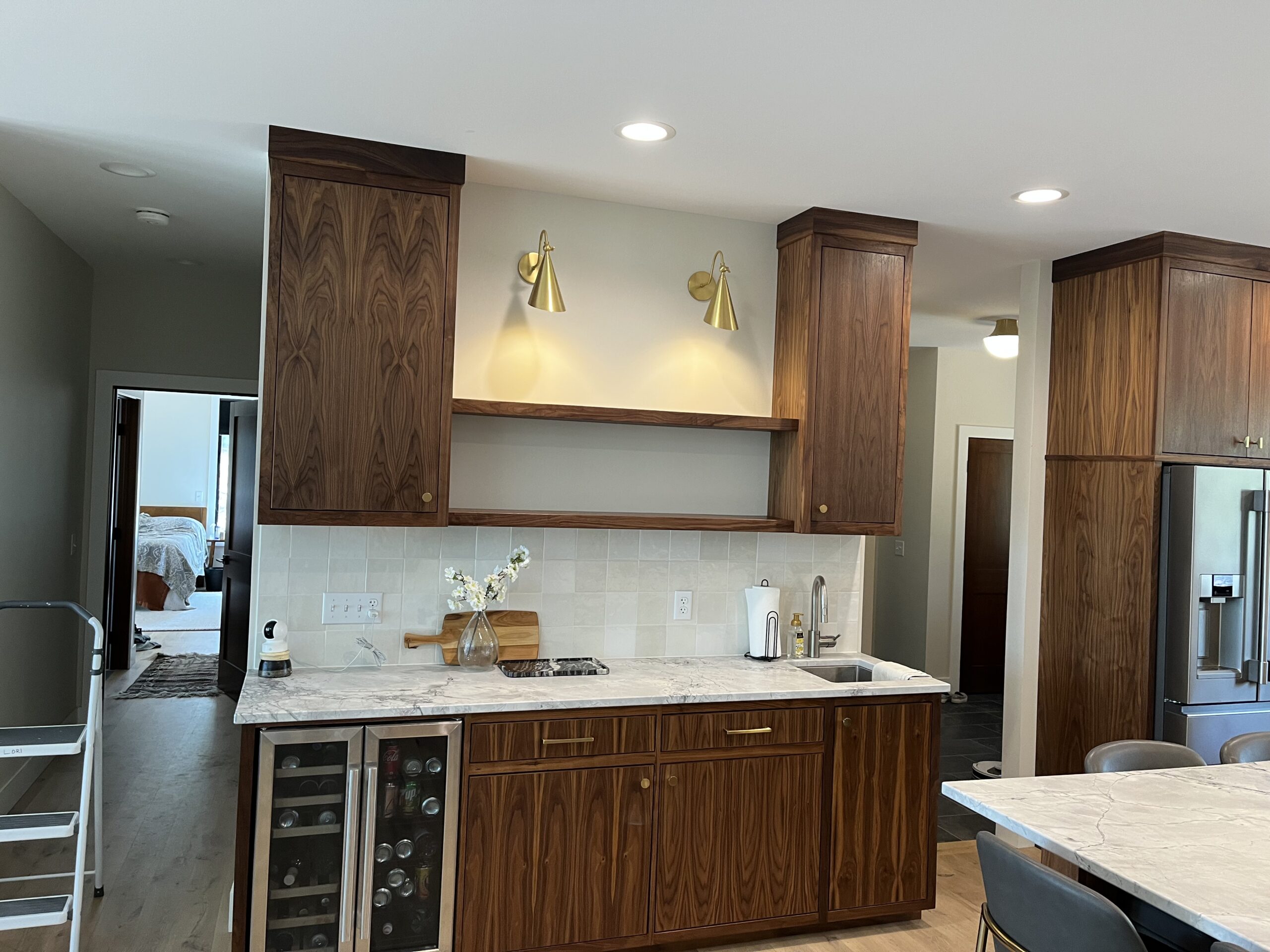 Custom cabinetry by Steve’s Custom Cabinets, project photo 4