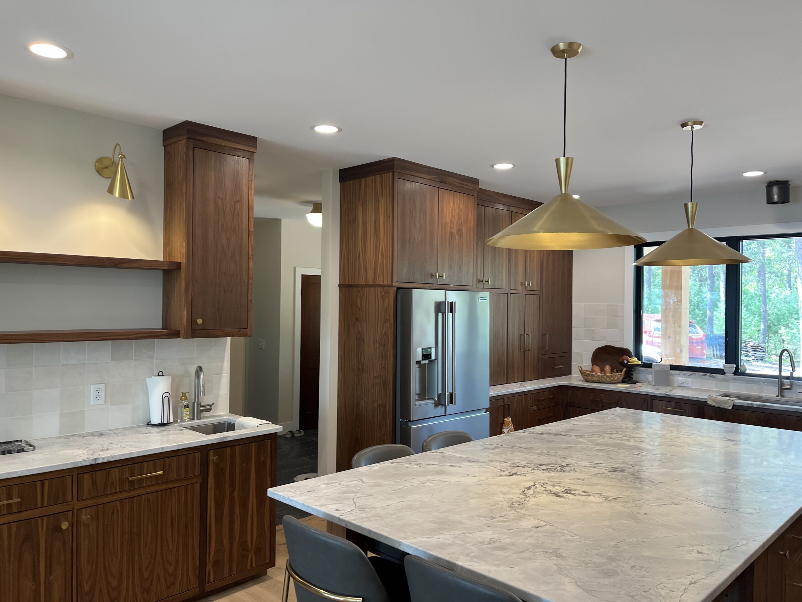 Custom cabinetry by Steve’s Custom Cabinets, project photo 5