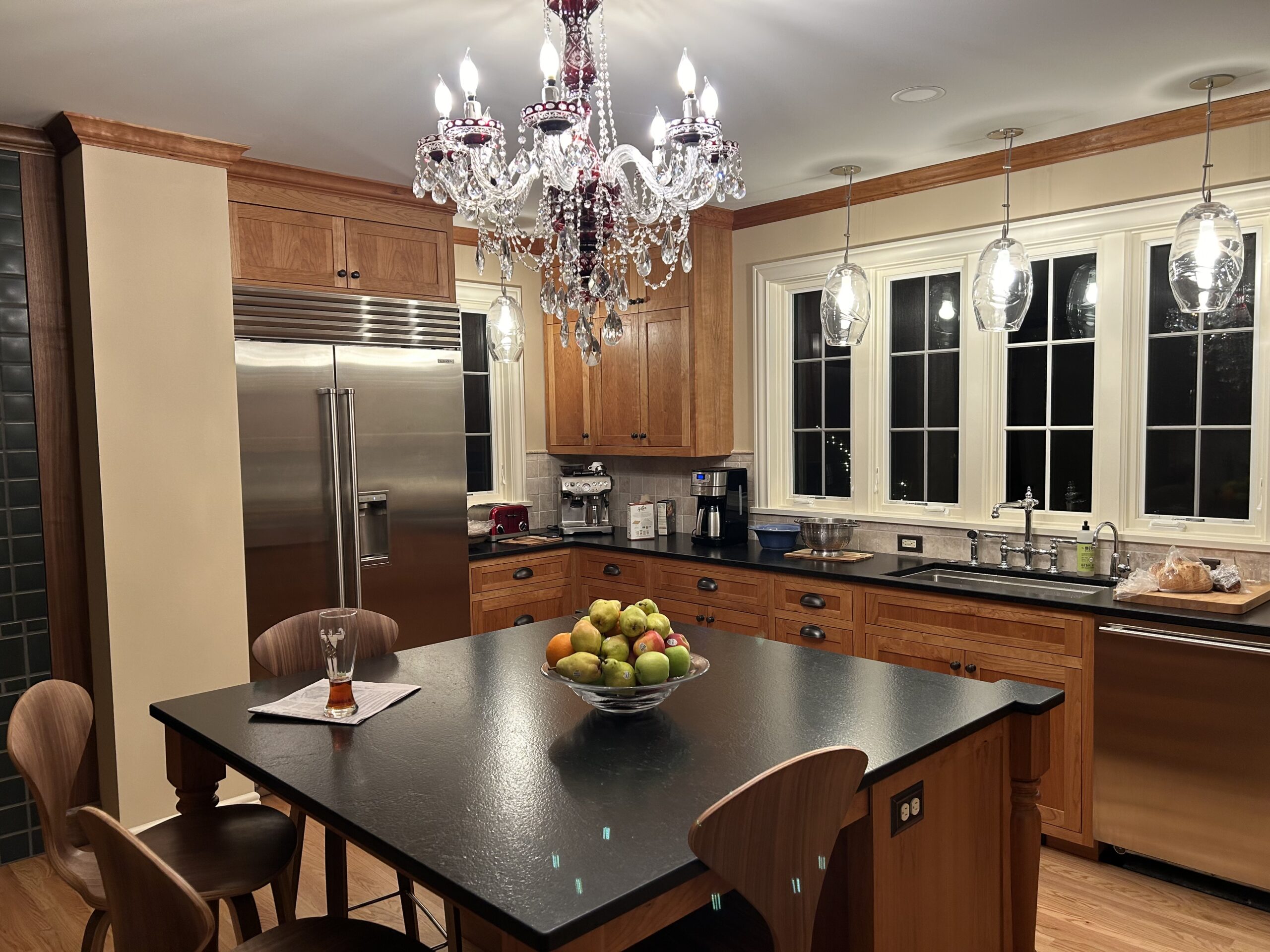 Custom cabinetry by Steve’s Custom Cabinets, project photo 9