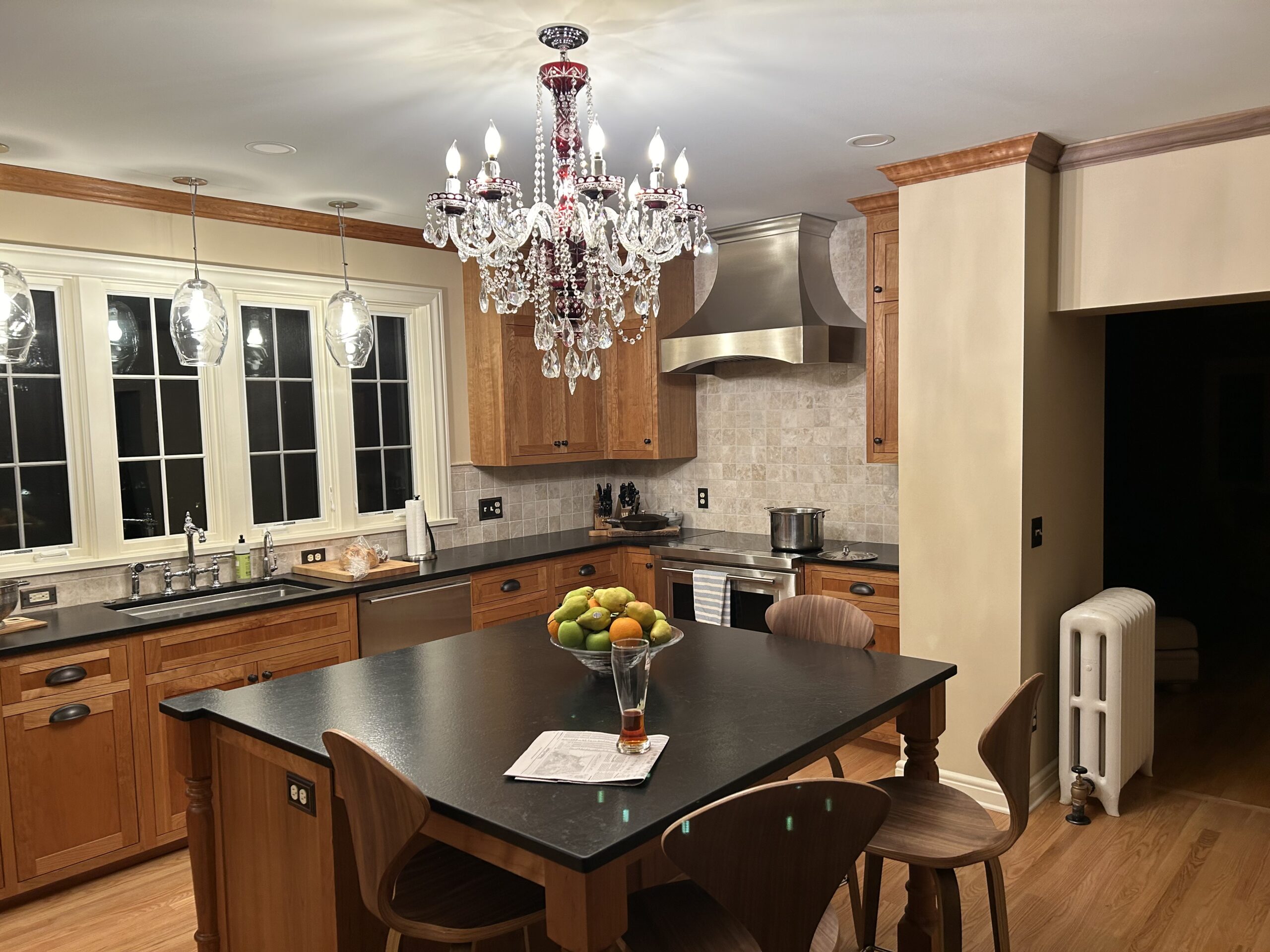 Custom cabinetry by Steve’s Custom Cabinets, project photo 11