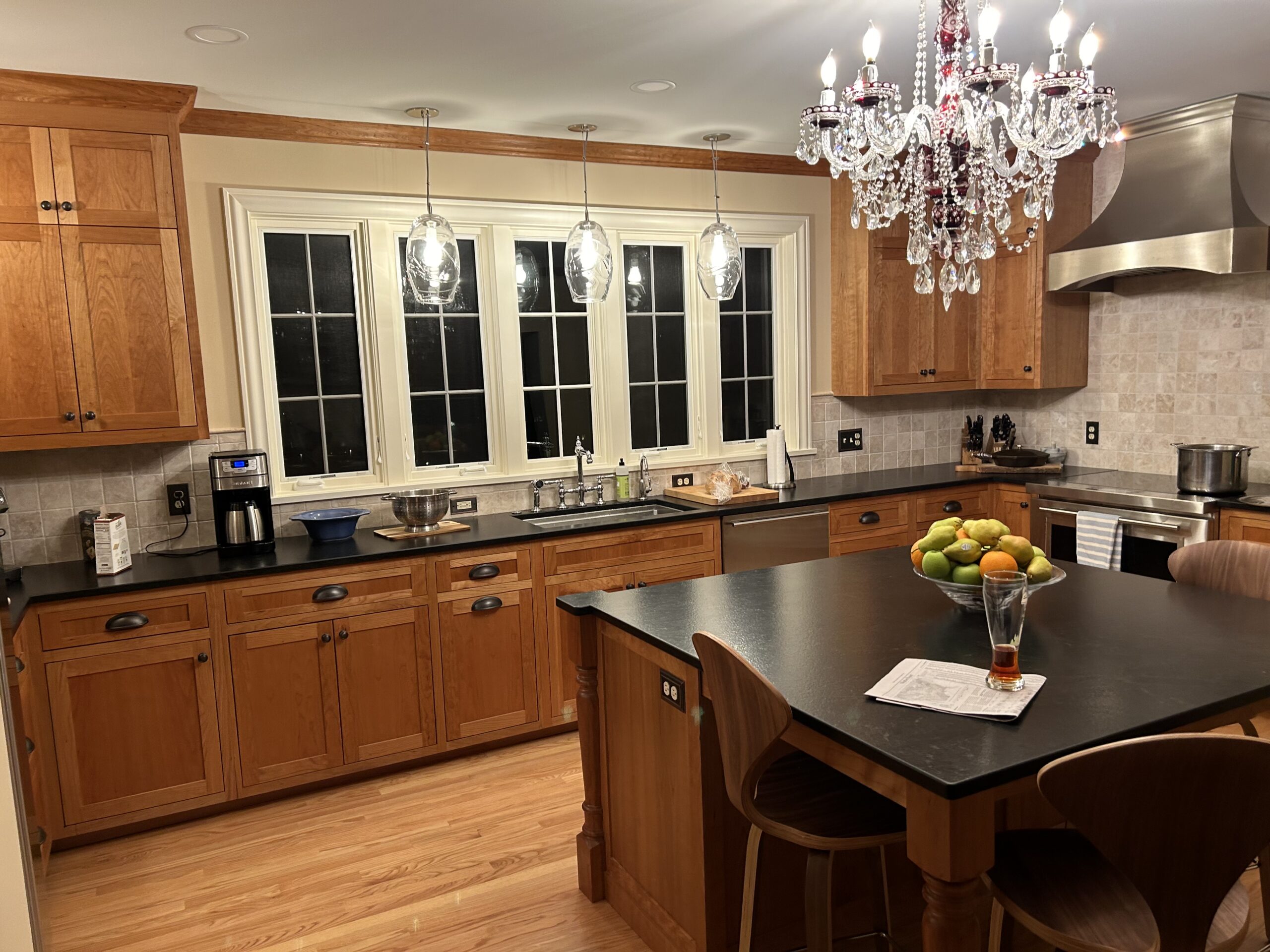 Custom cabinetry by Steve’s Custom Cabinets, project photo 12