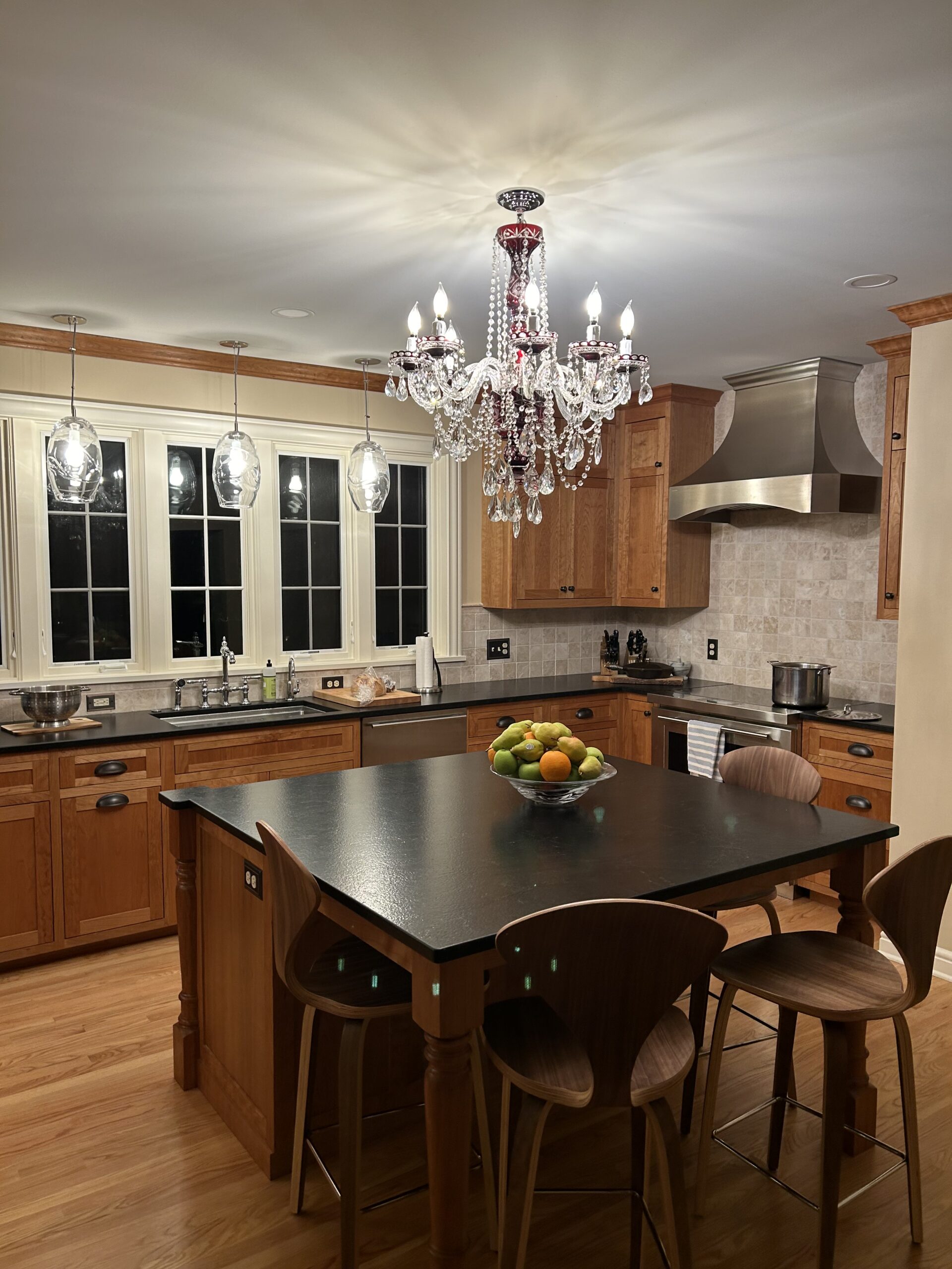 Custom cabinetry by Steve’s Custom Cabinets, project photo 14